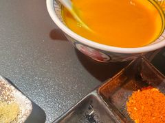 南瓜粥-無二炙坊·和牛烧肉(大钟寺1733店)