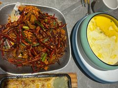 -鼎原力量东北吊炉烧烤(临河街店)