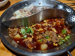 -大众跷脚牛肉馆·非遗传承单位(峨眉山店)