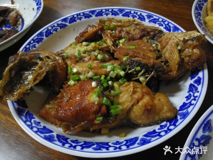 水墨食舍客家焗鱼图片