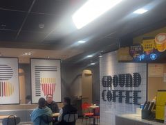 -麦当劳(北京上地十街餐厅店)