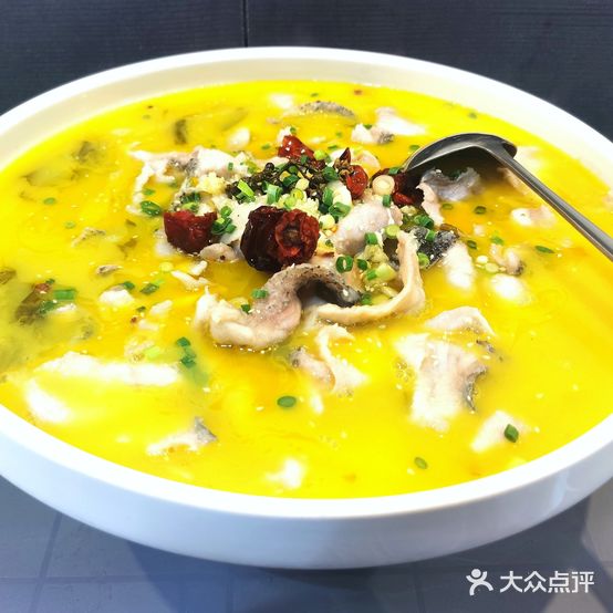 蜀园融味菜
