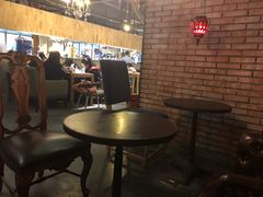 大堂-漫咖啡(沙龙汇店)