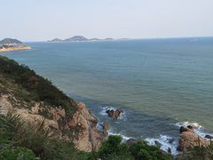 -温岭石塘海边