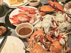 -一方渔歌蒸汽海鲜自助(文化路万达广场店)