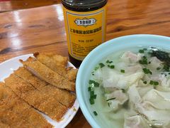 -潘国仙耳光馄饨(黄家阙路店)