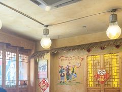 -闯关东东北农家菜(崂山石老人店)
