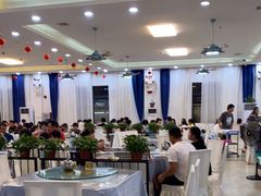 大堂-皓景海鲜·地标美食(双月湾店)