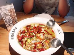 -新太二·鲜料川菜(花都融创茂店)