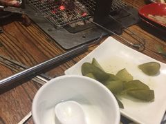 烤羊腿-柿子树炭烤羊腿(金台路店)