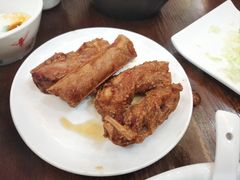 椒盐肋条-小乐荟私房菜(宁海里店)