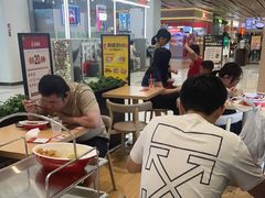-喜家德虾仁水饺(华强天虹店)