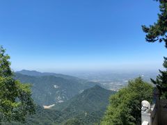 -五台山风景名胜区