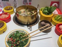 -一围小火锅(高铁吾悦店)