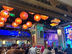 -长安大牌档之西安博物院文化餐厅(中贸店)