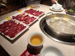 -潮泰牛肉火锅 · 创于1992年(车公庙店)