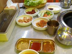 -玛嘻哒延吉烤肉料理店(莫邪路新天地店)