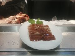 北京烤鸭-紫光园·烤鸭(美术馆店)