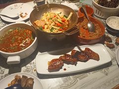 -绿茶餐厅(光谷世界城步行街店)