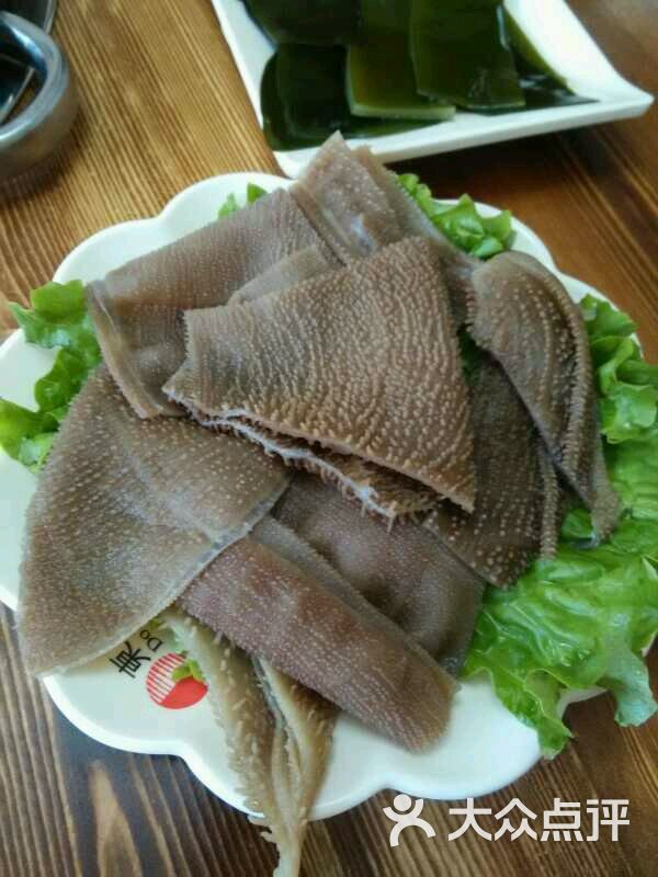 重庆传奇私房老火锅-毛肚图片-西安美食-大众点评网