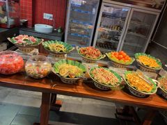 -杨肥肠火锅大排档(火车站花园店)