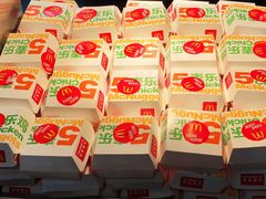 -麦当劳(科教城店)