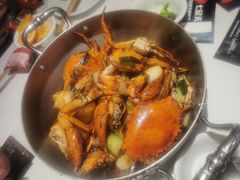 -七欣天香辣蟹火锅(闵行浦江欢乐颂店)