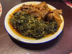 上虞咸菜-逸桂禾面馆