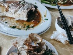 -考记泥焗鸡农庄·海鲜(北洛秘境店)