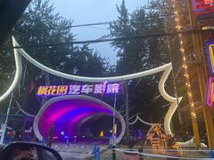 -枫花园汽车电影院(朝阳公园店)