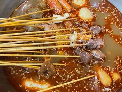 -付小姐在成都(中山公园店)