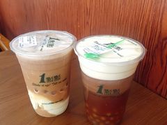 红茶玛奇朵-1点点(开元店)