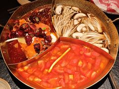 三拼锅底-色響火锅(恒隆广场店)