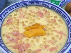 招牌双皮奶-捷信牛奶甜品世家(柳巷店)