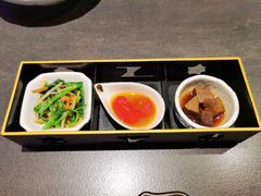 餐前小菜-铭牛烧肉·和牛海鲜自助(高新月牙湖店)