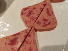 火腿午餐肉-三人行骨头王火锅(长寿店)
