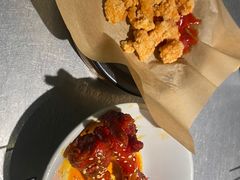 -探鱼·鲜青椒爽麻烤鱼(银泰城店)