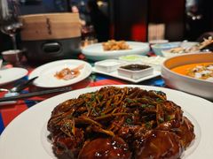 -上海滩餐厅(BFC外滩金融中心店)