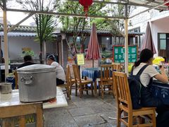 -瑞丰园庭院餐厅·白族传统家常菜