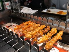 -很久以前羊肉串(昌里路三钢里店)