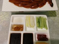 -京味民福烤鸭店(建设四马路店)