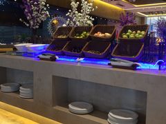 -长沙三景韦尔斯利酒店·Oval全日制餐厅自助餐