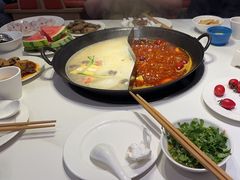 -巴邑火锅·鲜切牛肉(萧山银隆店)