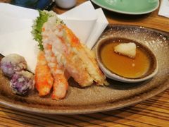 天妇罗-柚子(假日店)