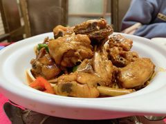 -小蓝鲸湖北菜(八一路店)