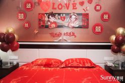 -Sunny喜铺婚礼策划(东部店)