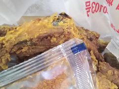 -上帝炸鸡(食品街店)