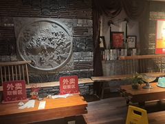 -江边城外烤全鱼(方庄时代购物中心店)