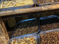 自助取餐区-昆虫窝子·特色云南菜(拓东路总店)