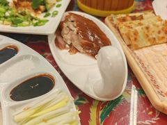 -7号院家宴.烧鸽子(门头沟店)